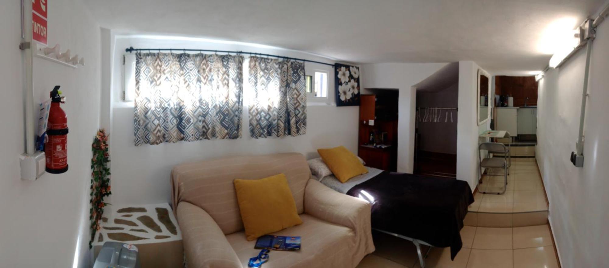 Loft Estudio Habitacion Independiente Hostel Икод де лос Винос Екстериор снимка