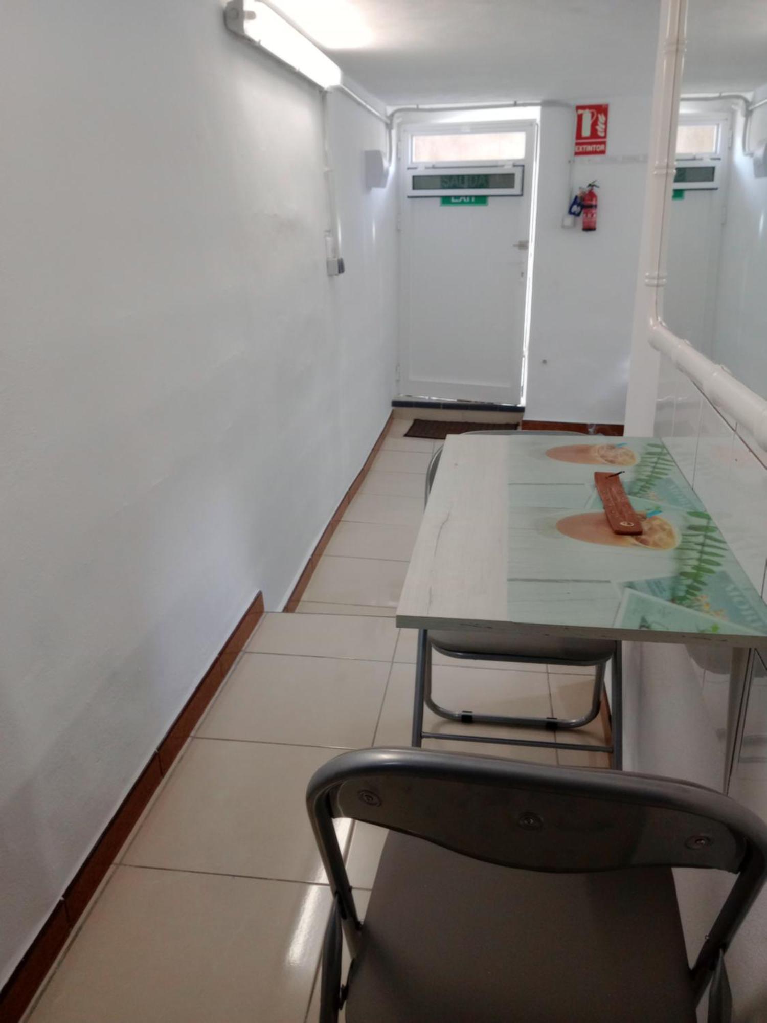 Loft Estudio Habitacion Independiente Hostel Икод де лос Винос Екстериор снимка